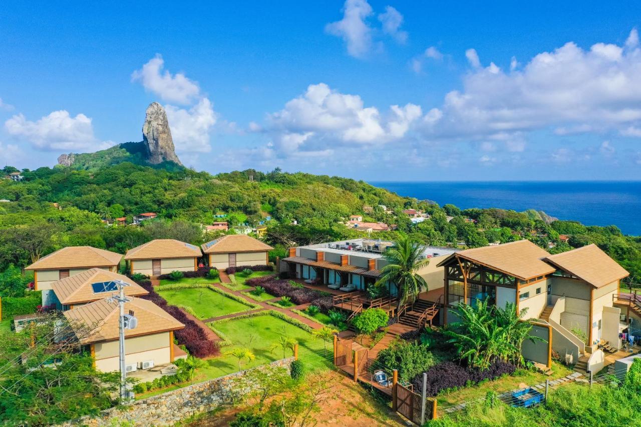 Colina Pousada Spa Fernando de Noronha Exterior photo