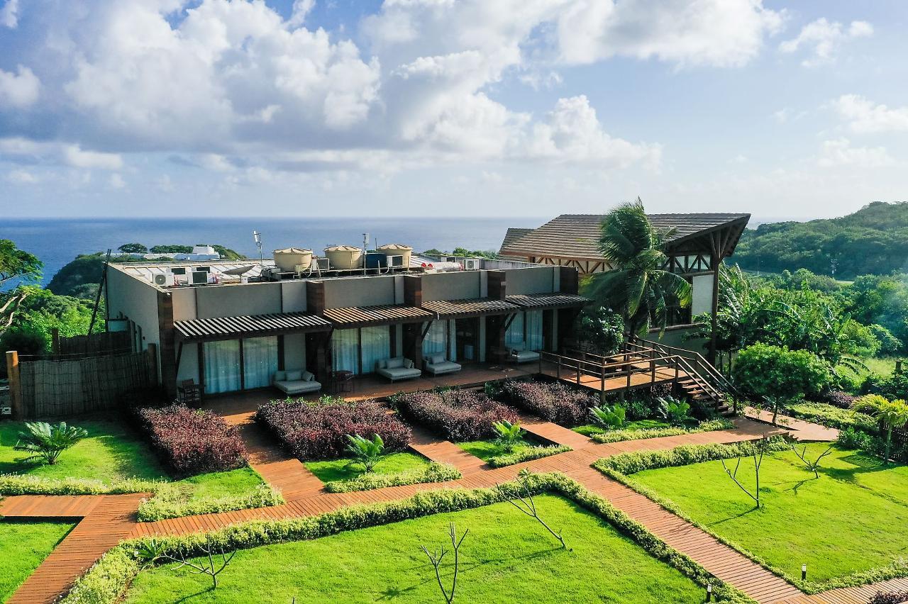 Colina Pousada Spa Fernando de Noronha Exterior photo