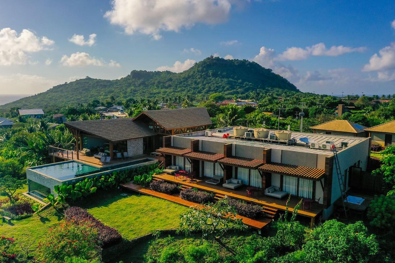 Colina Pousada Spa Fernando de Noronha Exterior photo