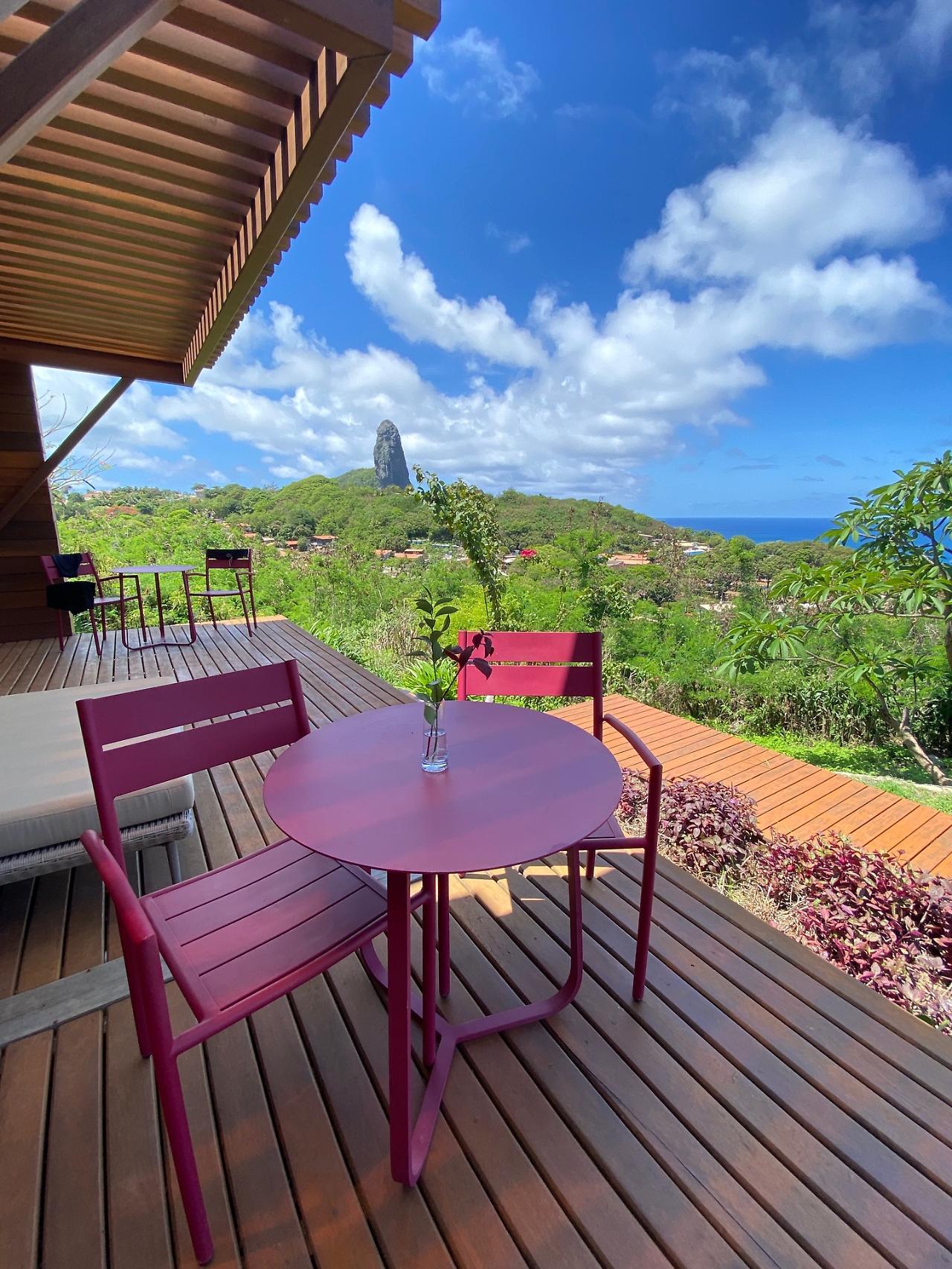 Colina Pousada Spa Fernando de Noronha Exterior photo