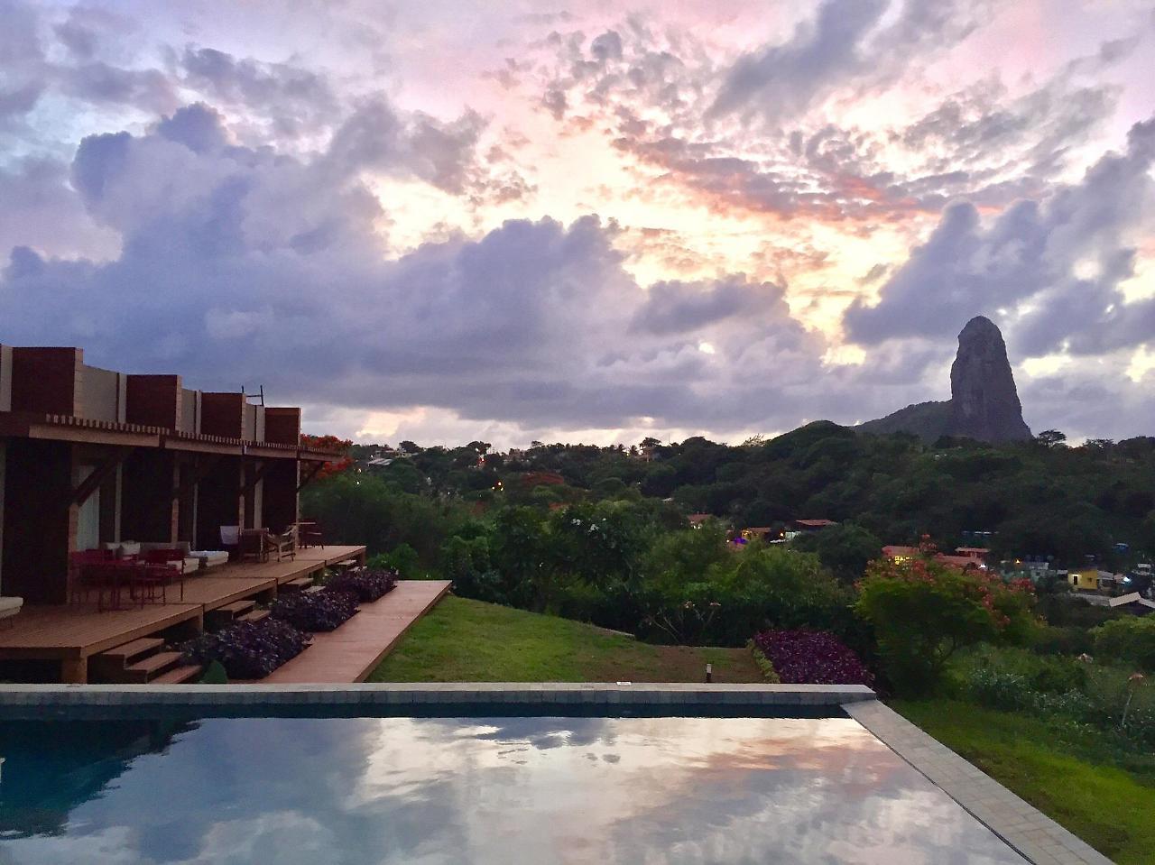 Colina Pousada Spa Fernando de Noronha Exterior photo