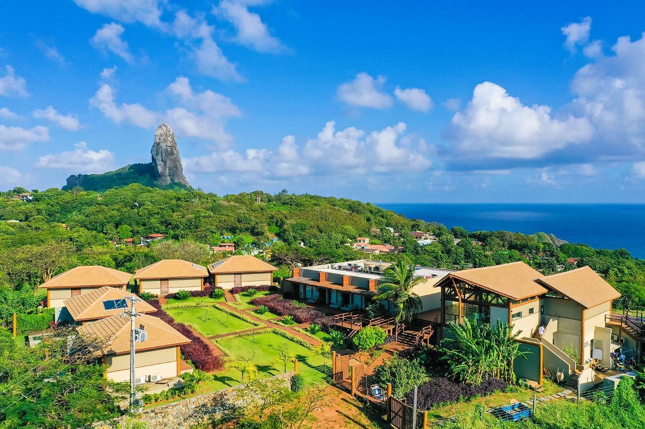 Colina Pousada Spa Fernando de Noronha Exterior photo