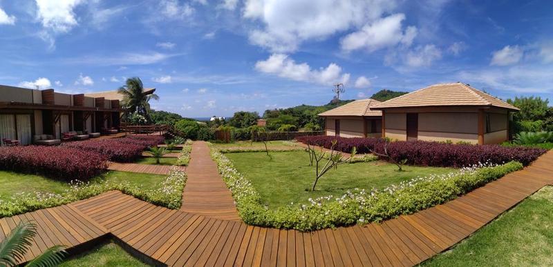 Colina Pousada Spa Fernando de Noronha Exterior photo